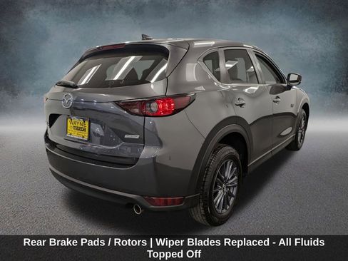 Used 2019 MAZDA CX-5 Touring AWD/4WD image 5