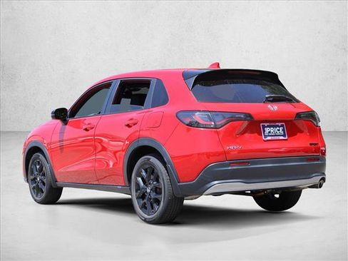 Used 2024 Honda HR-V Sport image 7