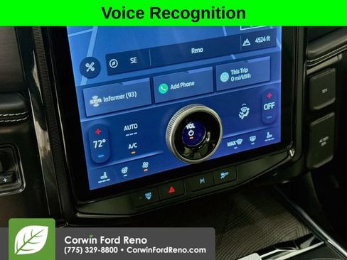 Certified 2022 Ford F150 Lightning Platinum AWD/4WD image 16