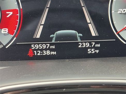 Used 2021 Audi SQ7 Premium Plus w/ Executive Package image 26