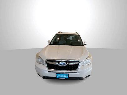Used 2015 Subaru Forester 2.5i Premium w/ All-Weather Package