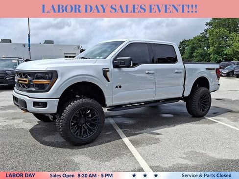 Used 2025 Ford F150 Tremor w/ Tow/Haul Package AWD/4WD image 5
