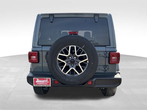 New 2026 Jeep Wrangler Sahara image 4