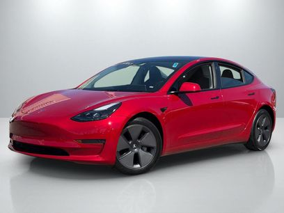Used 2023 Tesla Model 3 Standard Range