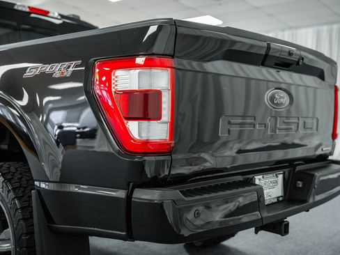 Certified 2023 Ford F150 Lariat image 6