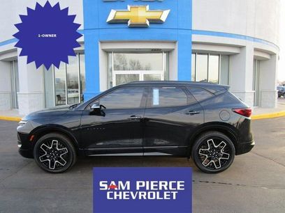 Certified 2023 Chevrolet Blazer RS w/ Driver Confidence II Package