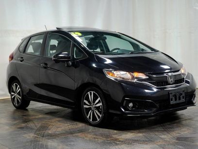 Used 2019 Honda Fit EX-L