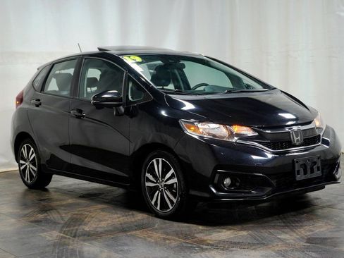 Used 2019 Honda Fit EX-L image 1
