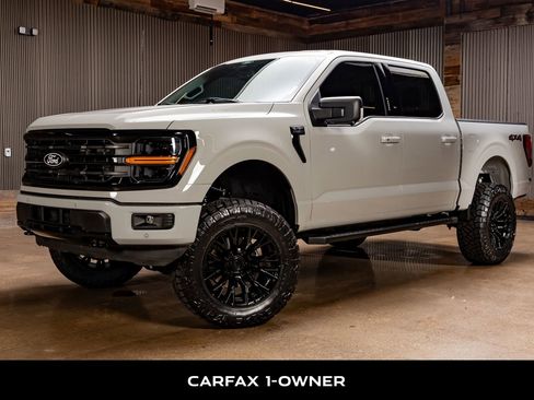 Used 2024 Ford F150 XLT w/ Equipment Group 302A MID image 5
