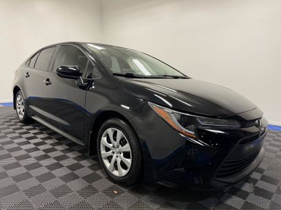 Used 2024 Toyota Corolla LE