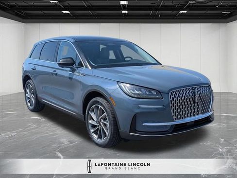 Certified 2023 Lincoln Corsair AWD w/ Equipment Group 101A image 7