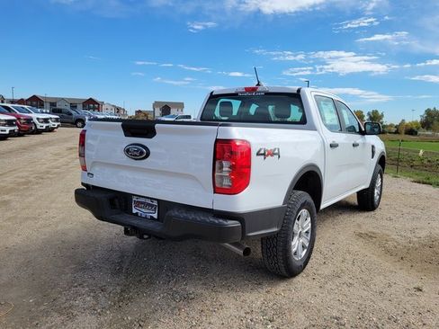 New 2025 Ford Ranger XL w/ Trailer Tow Package image 3