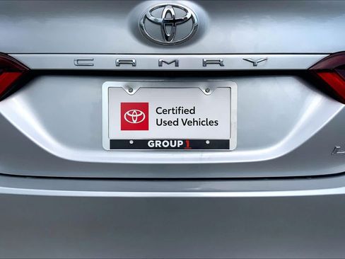 Used 2024 Toyota Camry LE FWD image 10