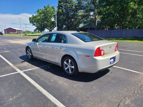 Used 2012 Chevrolet Malibu LT w/ Power Convenience Package FWD image 5