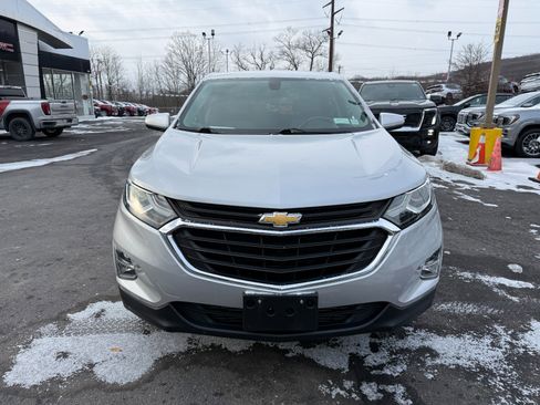 Used 2019 Chevrolet Equinox LT image 8