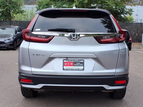 Used 2021 Honda CR-V EX image 5