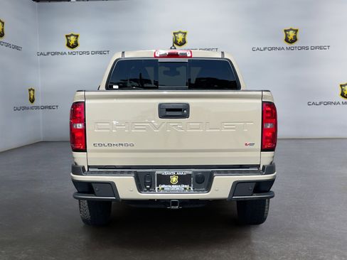 Used 2022 Chevrolet Colorado Z71 image 6