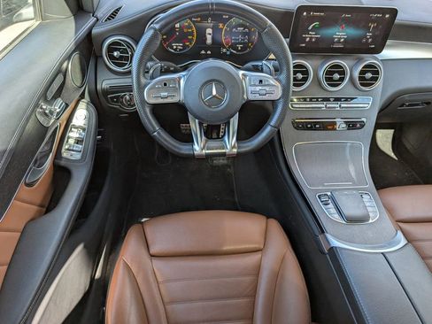Used 2022 Mercedes-Benz GLC 43 AMG GLC 43 AMG image 22