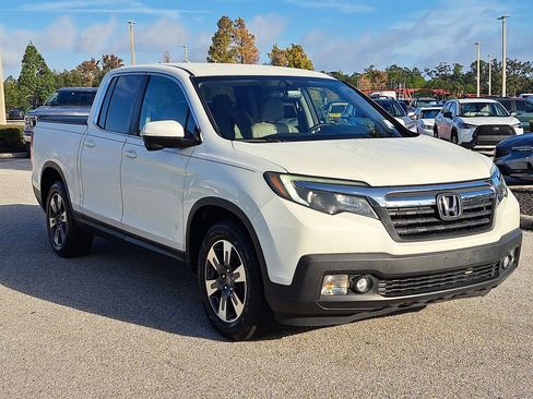 Used 2018 Honda Ridgeline RTL-T image 2
