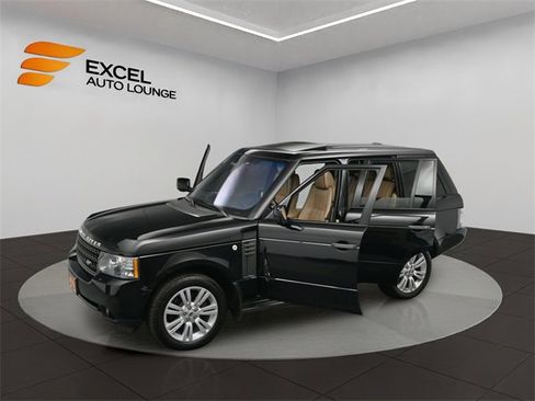 Used 2011 Land Rover Range Rover HSE LUX image 57