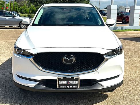 Used 2020 MAZDA CX-5 Touring FWD image 11