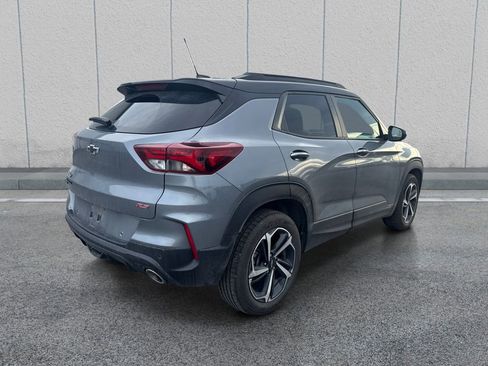 Used 2021 Chevrolet TrailBlazer RS w/ Sun and Liftgate Package AWD/4WD image 7