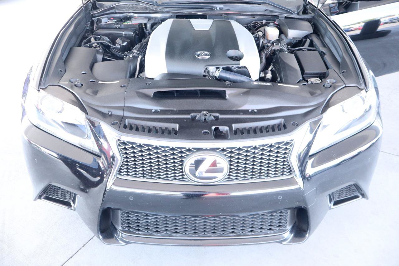 Used 2014 Lexus GS 350 w/ F Sport Package RWD image 42