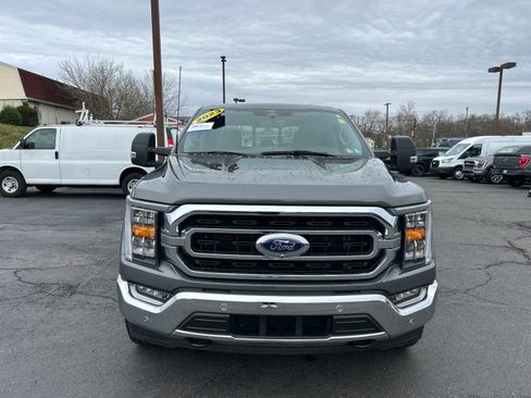 Certified 2023 Ford F150 XLT w/ Equipment Group 302A High AWD/4WD image 22