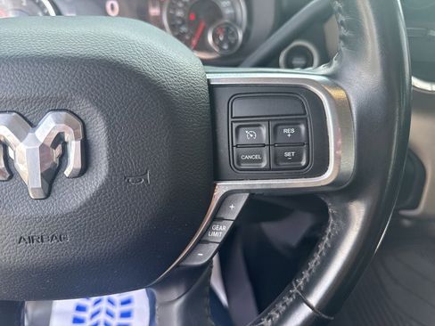 Used 2021 RAM 2500 Laramie AWD/4WD image 23