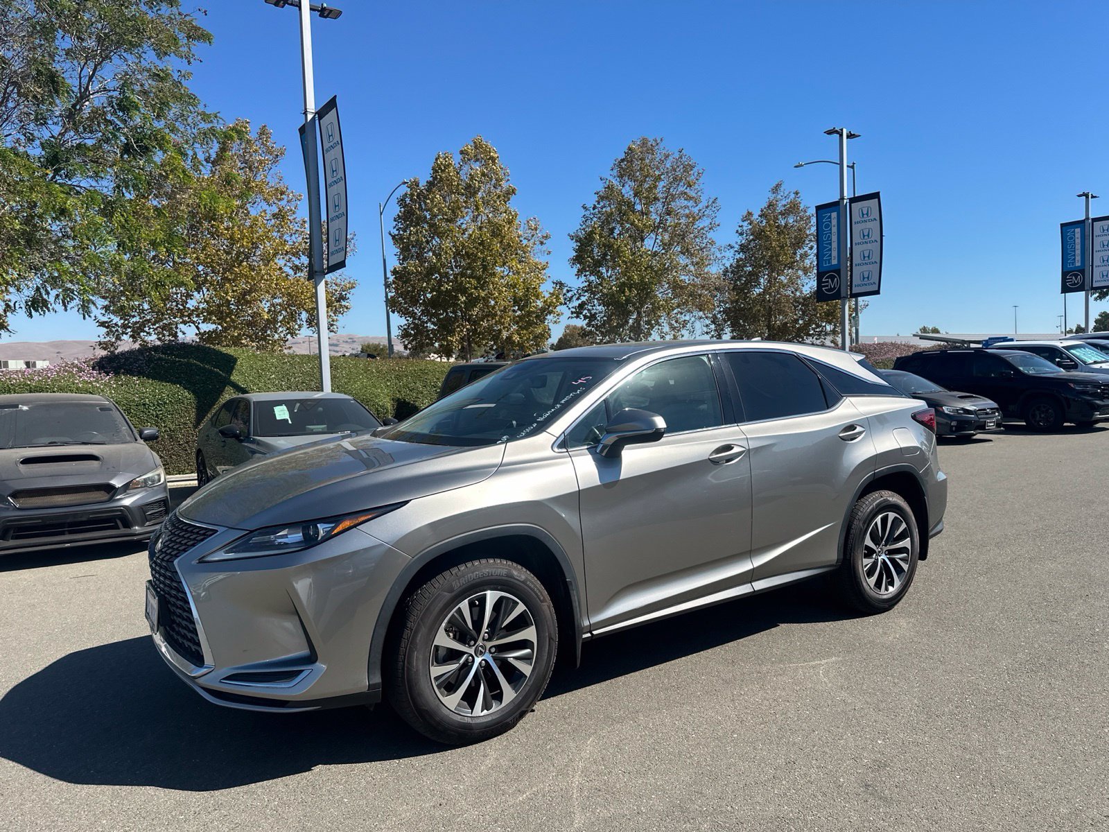 Used 2022 Lexus RX 350 FWD image 5