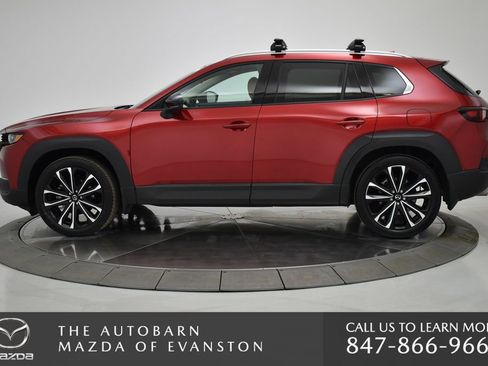 Certified 2024 MAZDA CX-50 2.5 Turbo w/ Weather Package image 15