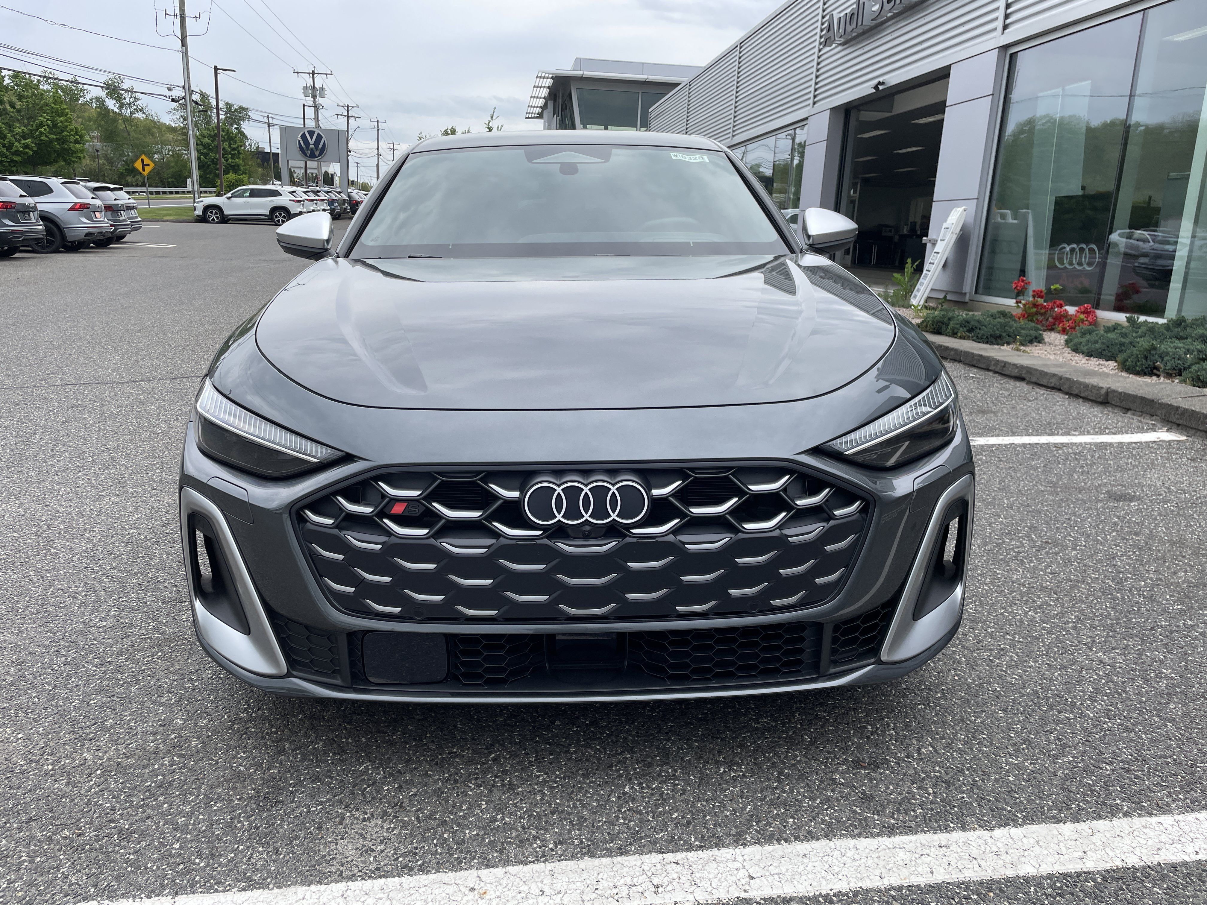 Certified 2025 Audi S5 Premium Plus w/ Premium Plus Package AWD/4WD image 2