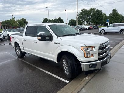 Used 2017 Ford F150 Lariat w/ Equipment Group 502A Luxury
