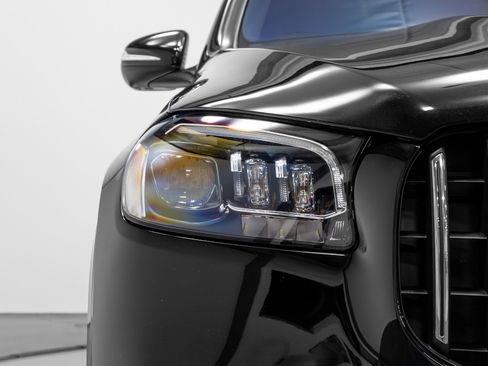 Used 2022 Mercedes-Benz GLS 63 AMG 4MATIC image 49