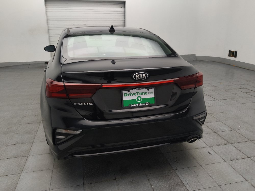 Used 2021 Kia Forte LXS FWD image 6
