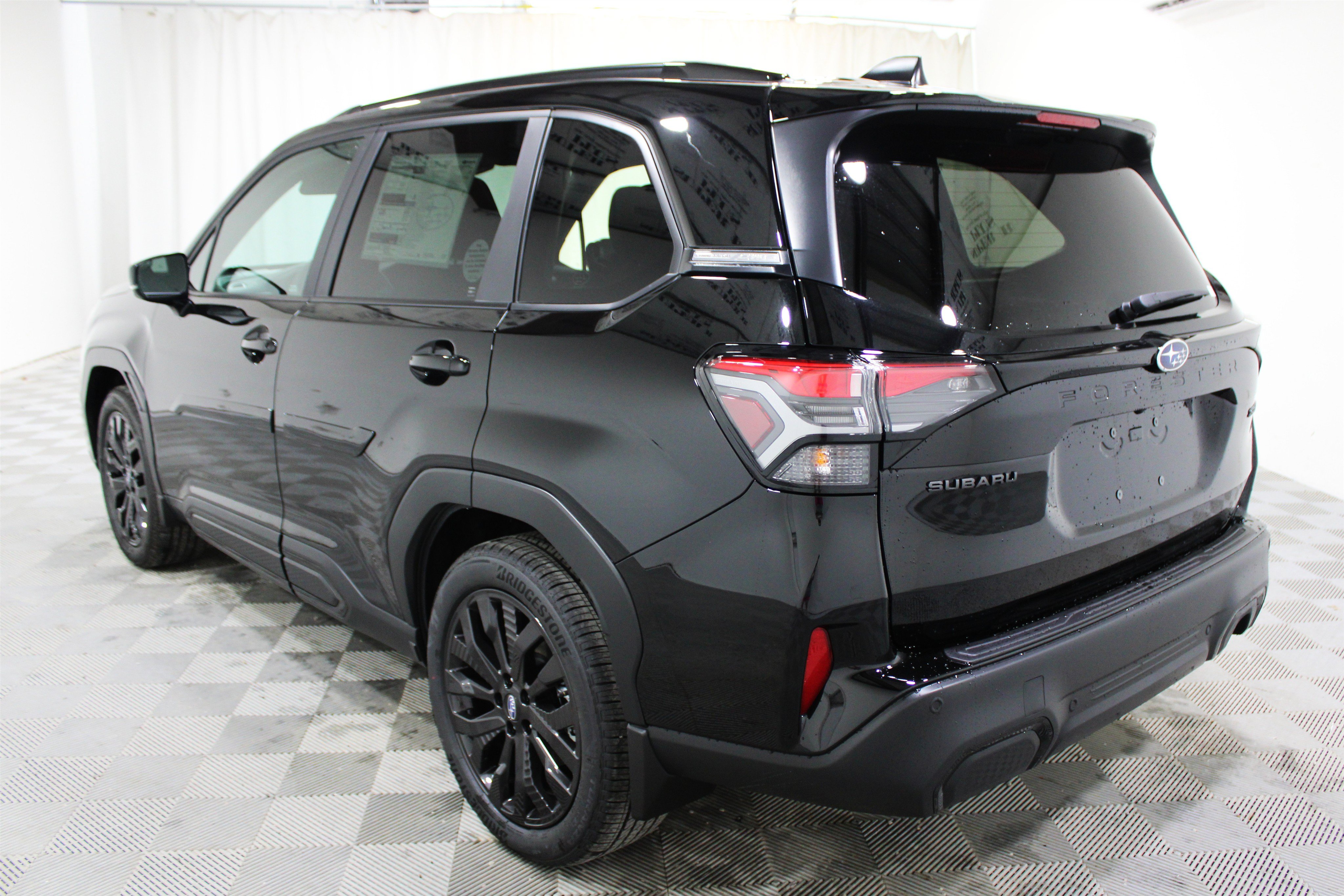 New 2026 Subaru Forester Sport w/ Onyx Edition AWD/4WD image 29