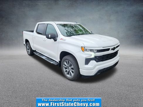 New 2026 Chevrolet Silverado 1500 RST w/ RST All Star Premium Package image 1
