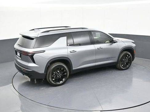 New 2026 Chevrolet Traverse LT w/ Midnight/Sport Edition FWD image 59