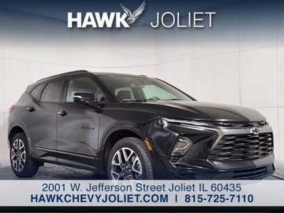 Used 2025 Chevrolet Blazer RS