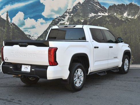 Certified 2026 Toyota Tundra SR5 w/ SR5 Convenience Package AWD/4WD image 3