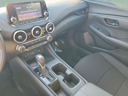 Certified 2025 Nissan Sentra S image 31