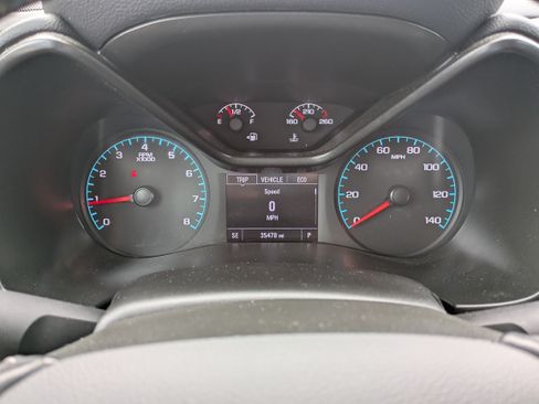 Used 2022 Chevrolet Colorado LT w/ Fleet Safety Package RWD image 16