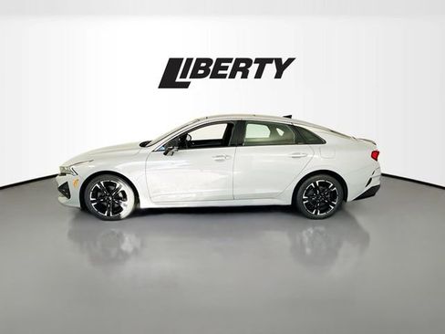 Used 2021 Kia K5 GT-Line w/ GT-Line FWD Premium Package image 4