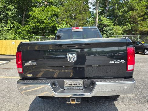 Used 2017 RAM 2500 Big Horn AWD/4WD image 6