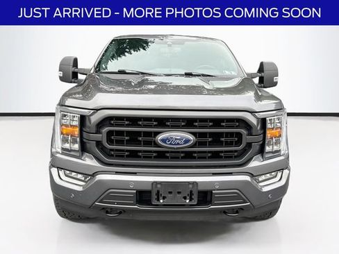 Used 2021 Ford F150 XLT w/ Equipment Group 302A High AWD/4WD image 2