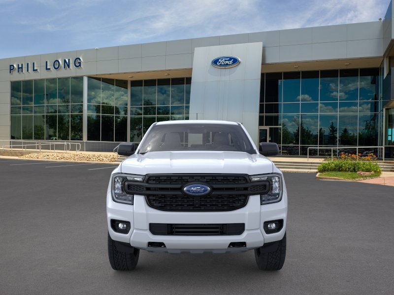 New 2026 Ford Ranger XL w/ FX4 Off-Road Package AWD/4WD image 6