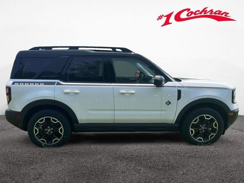 New 2025 Ford Bronco Sport Outer Banks w/ Outer Banks Tech Package+ AWD/4WD image 6