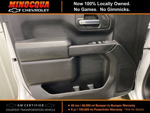 New 2025 Chevrolet Silverado 1500 Custom image 36