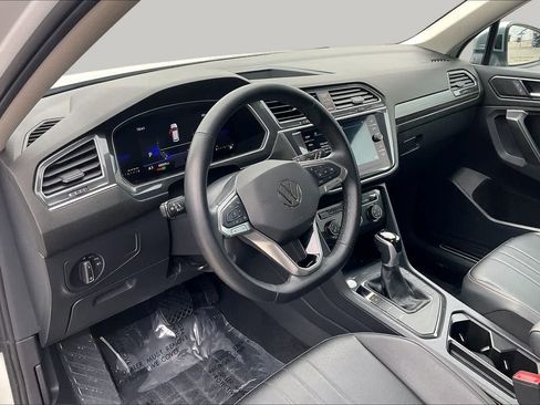 Used 2024 Volkswagen Tiguan Wolfsburg Edition FWD image 16