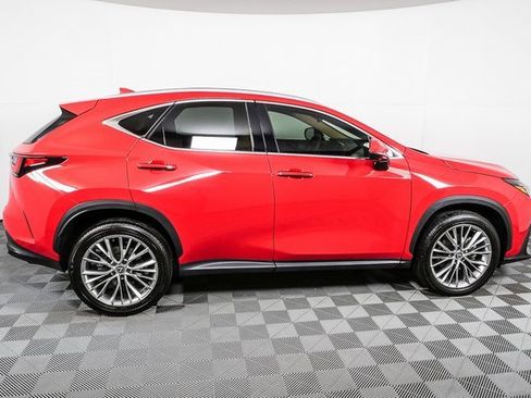Used 2024 Lexus NX 350 AWD w/ Vision Package image 30
